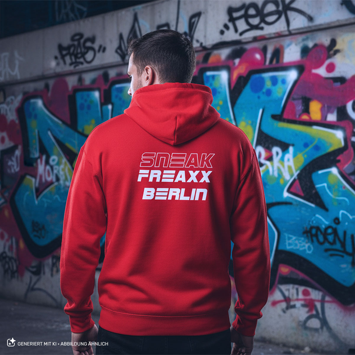 SNEAKFREAXX BERLIN