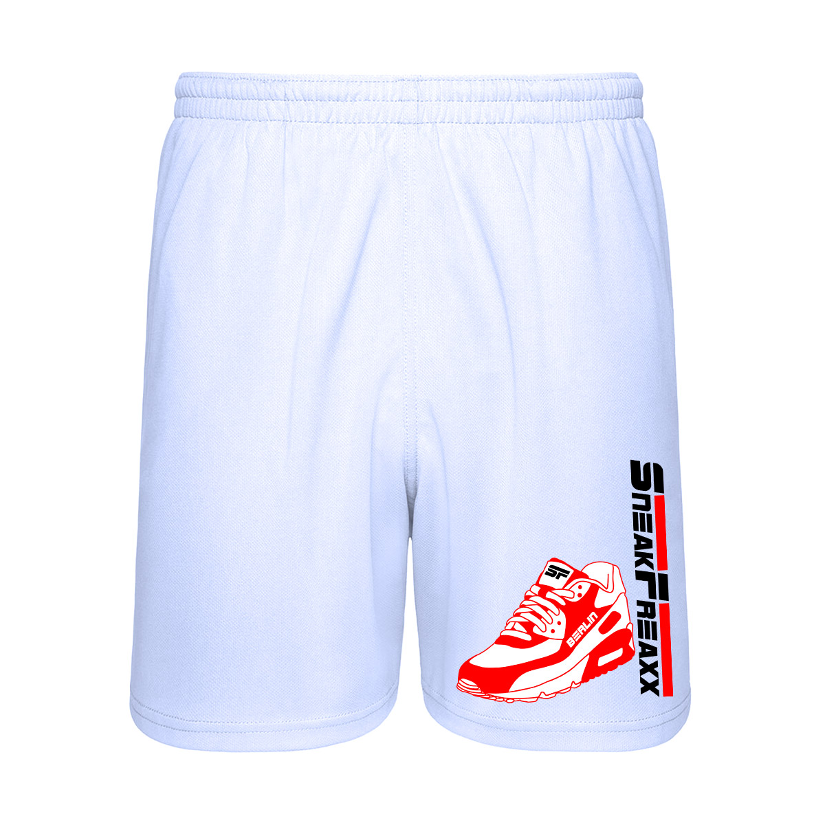 SNEAK MAX - WHITE
