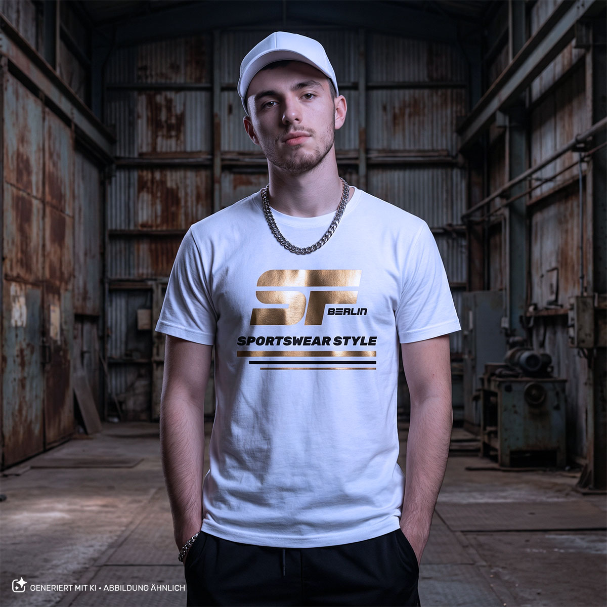 SF LIMITED EDITION GOLD