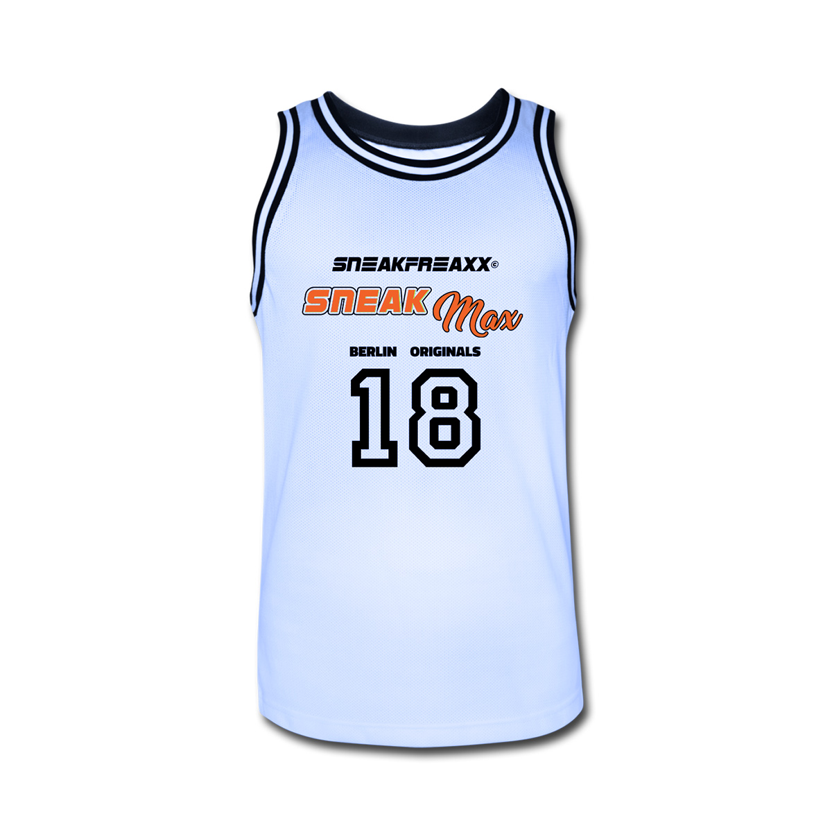 SNEAK MAX 2.0 - WHITE