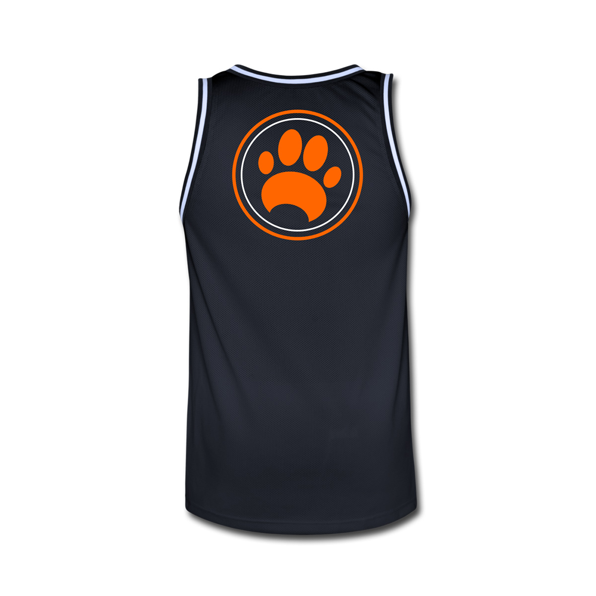 PUPPY BIG PAW - BLACK