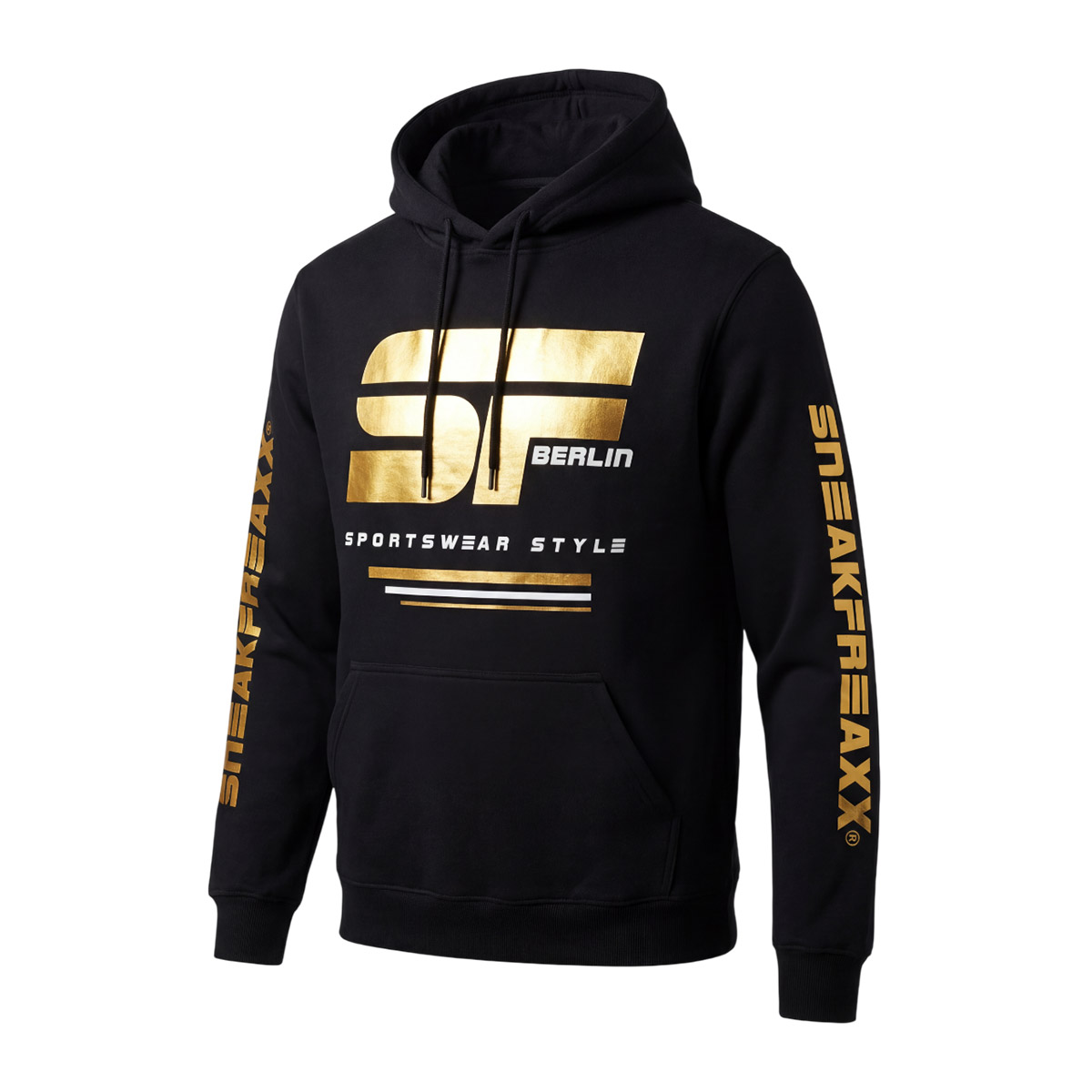 SF LIMITED EDITION GOLD