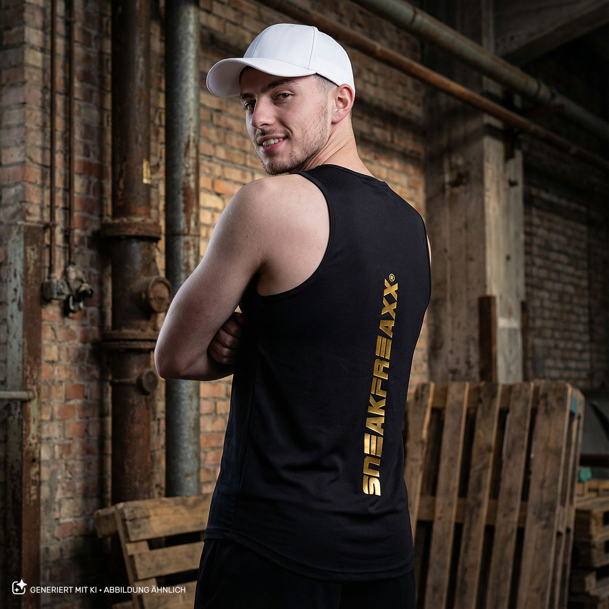 SF LIMITED EDITION GOLD