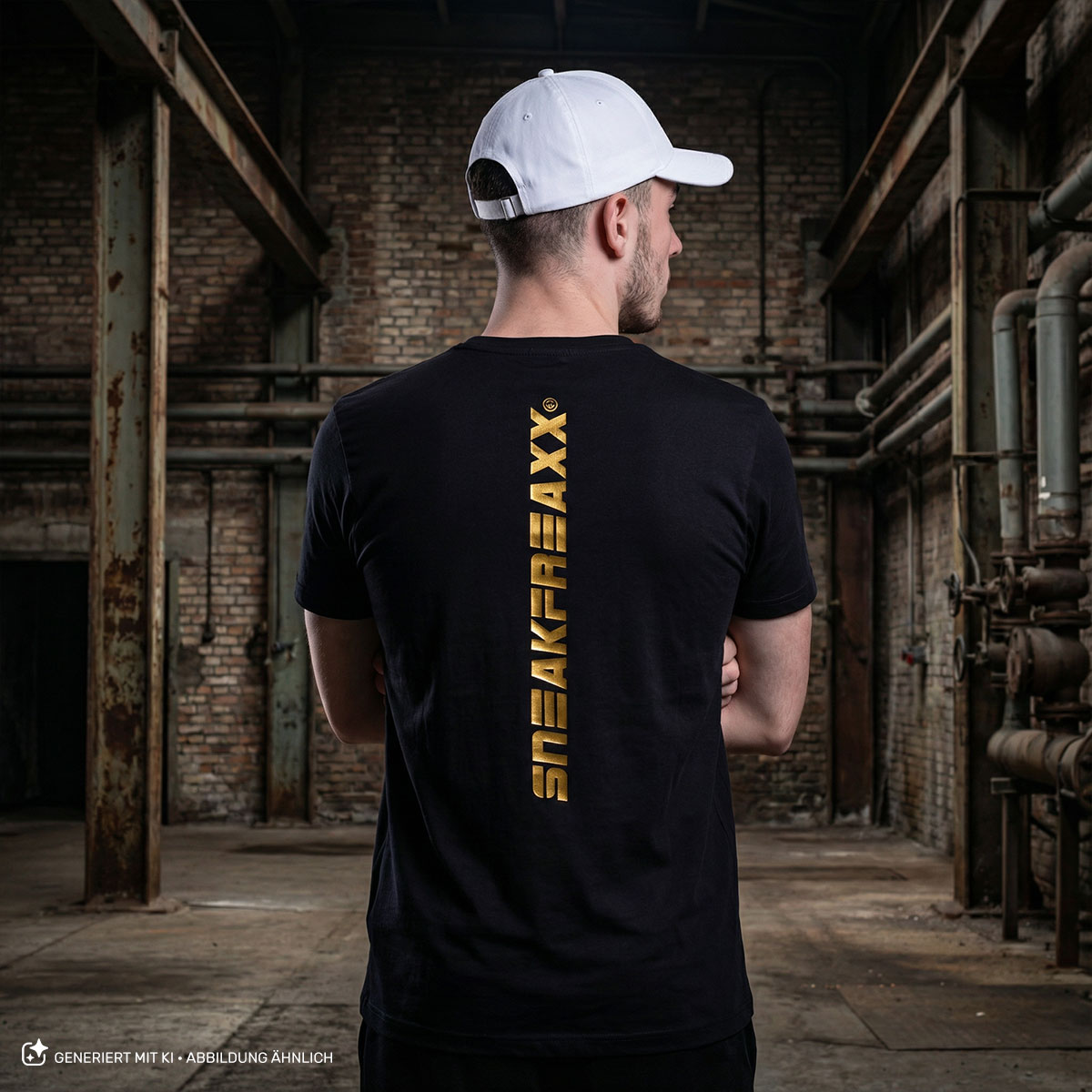 SF LIMITED EDITION GOLD