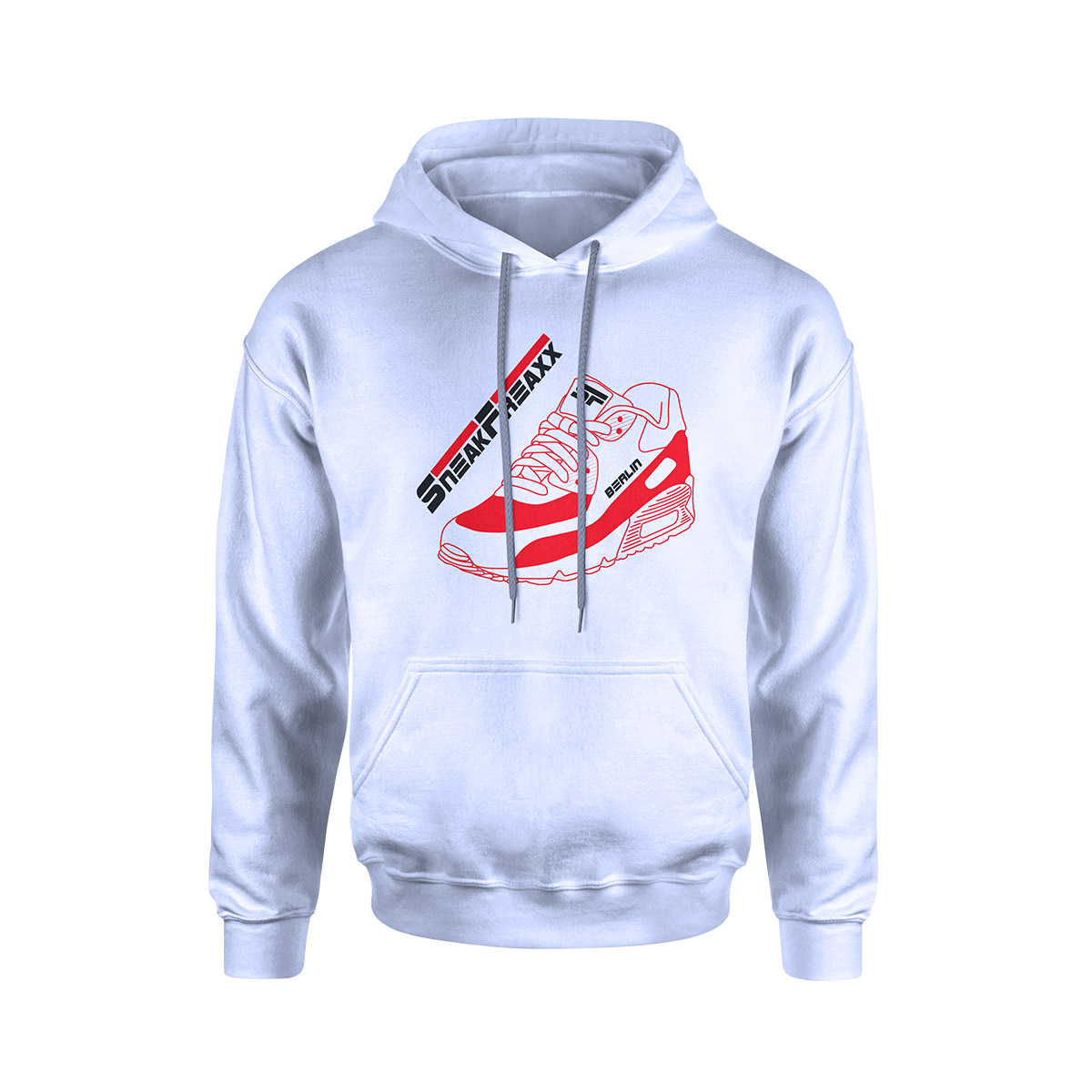 SNEAK MAX II - WHITE