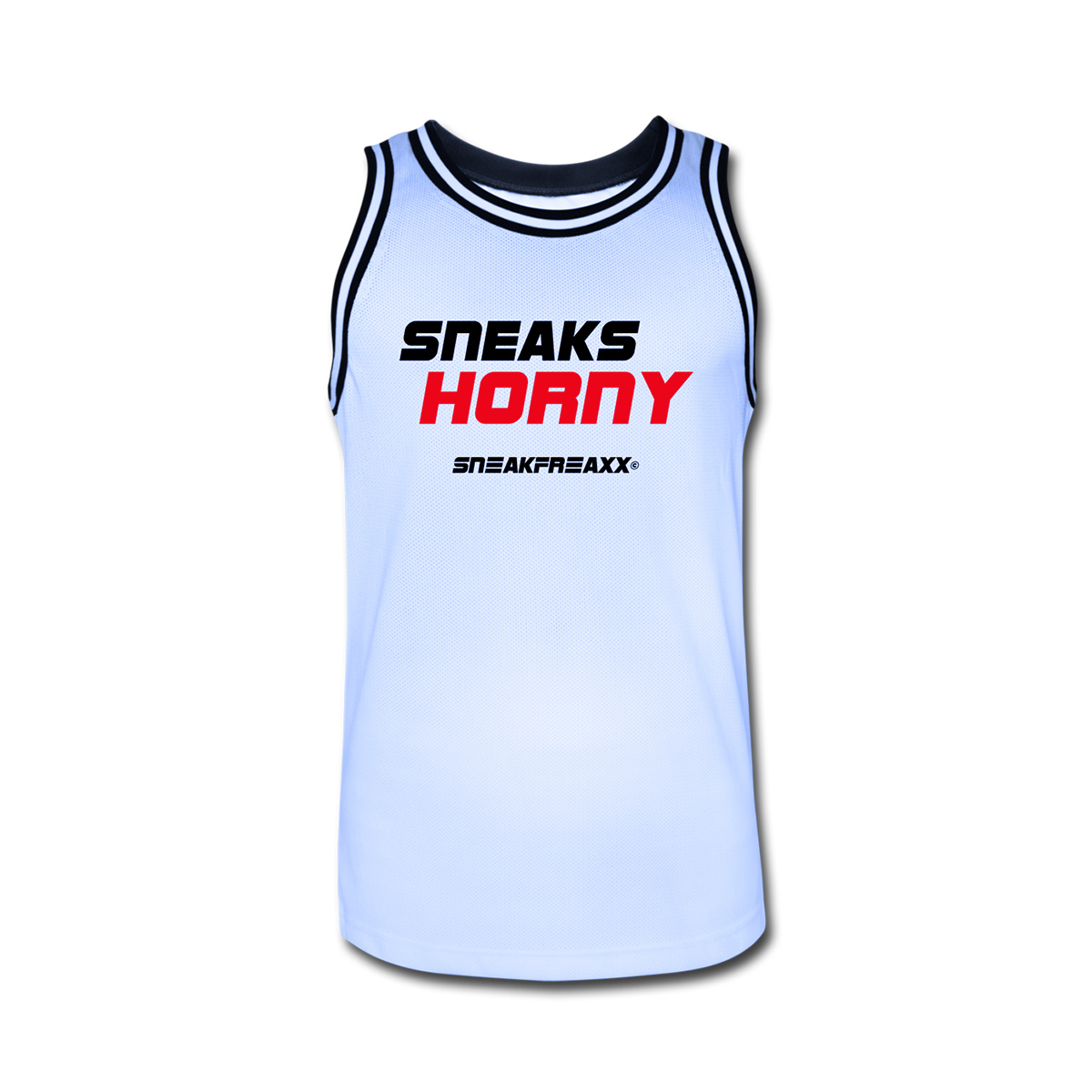 SNEAKS HORNY