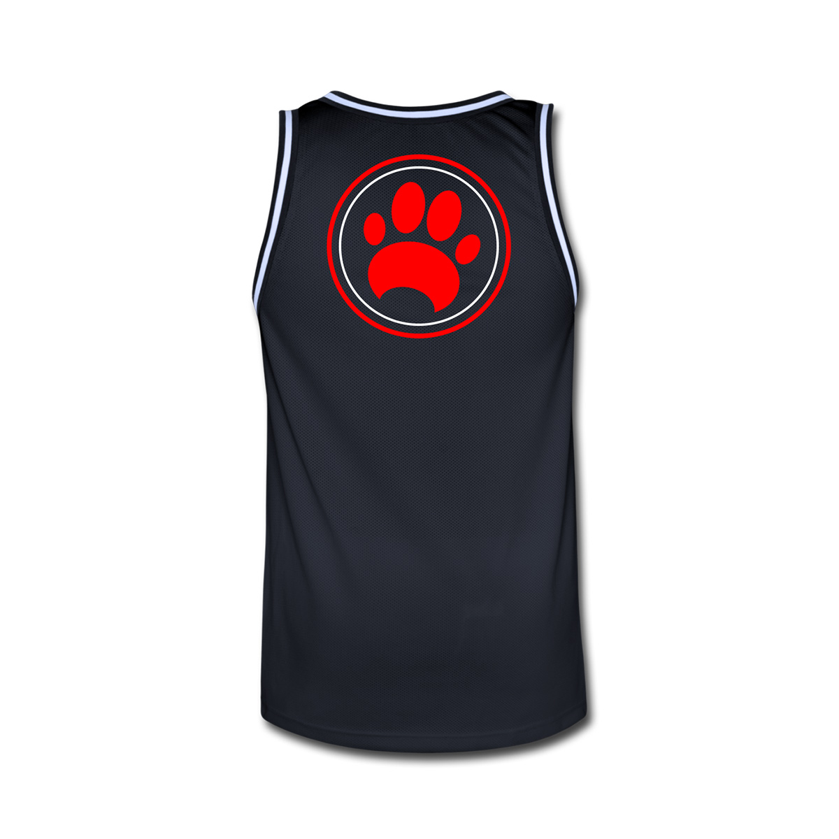 PUPPY BIG PAW - BLACK