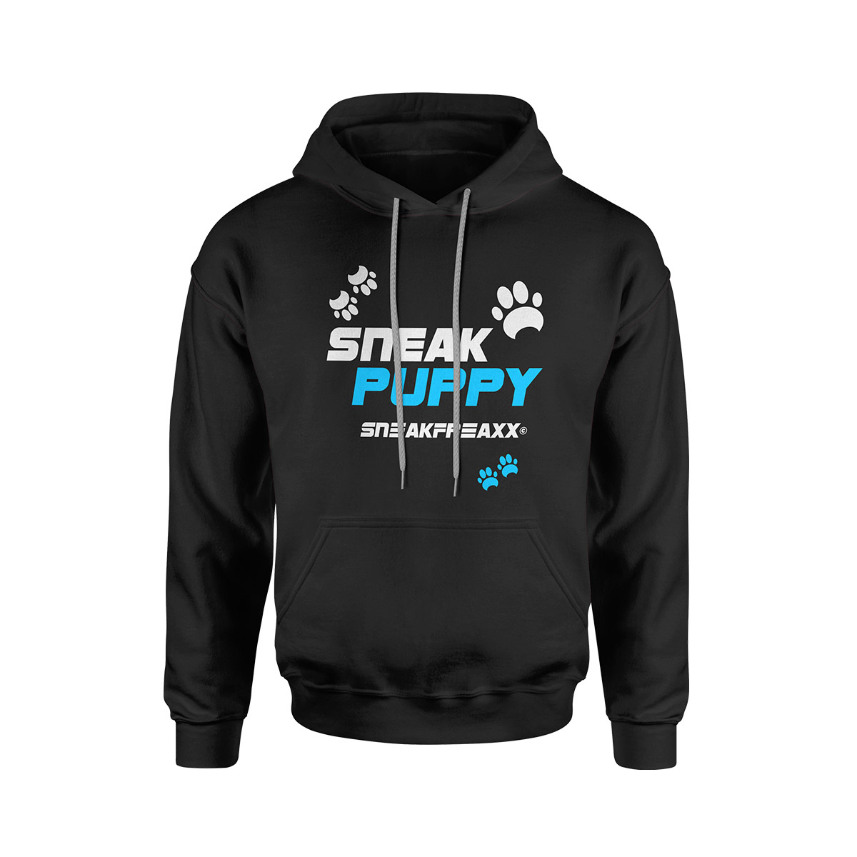 PUPPY PAW - BLACK