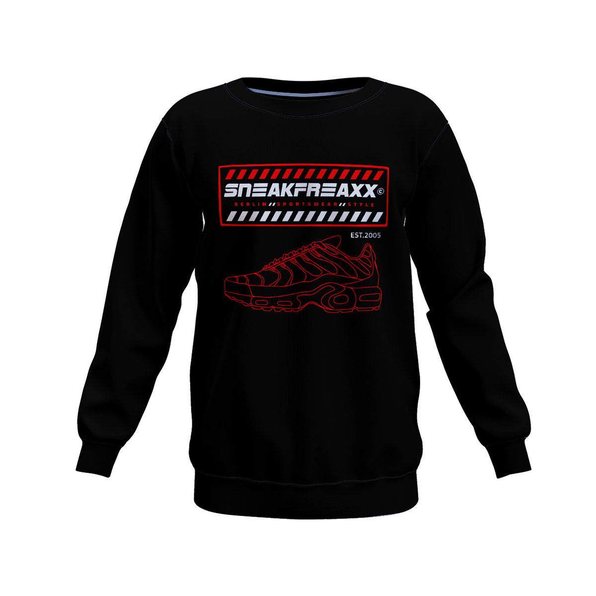 INDUSTRY II - BLACK