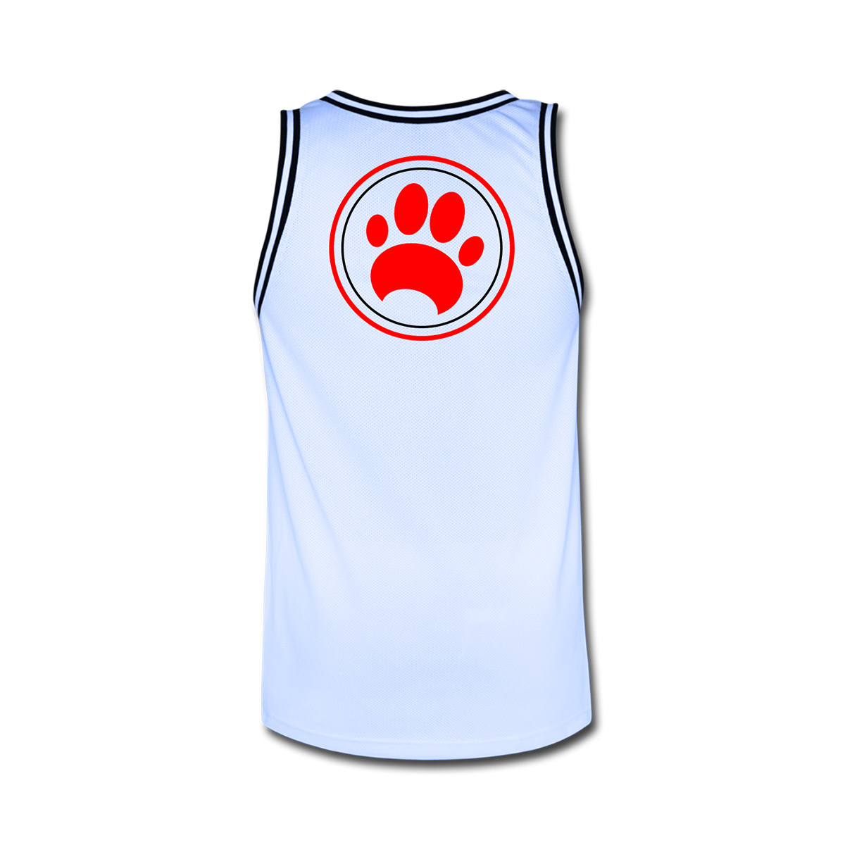 PUPPY BIG PAW - WHITE