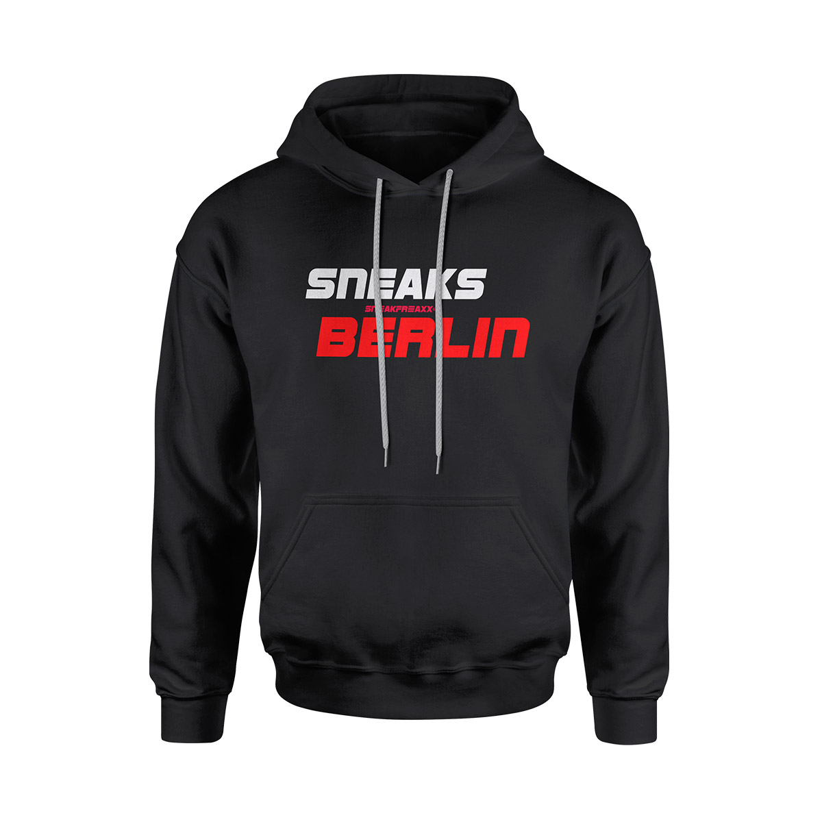 SNEAKS BERLIN - BLACK