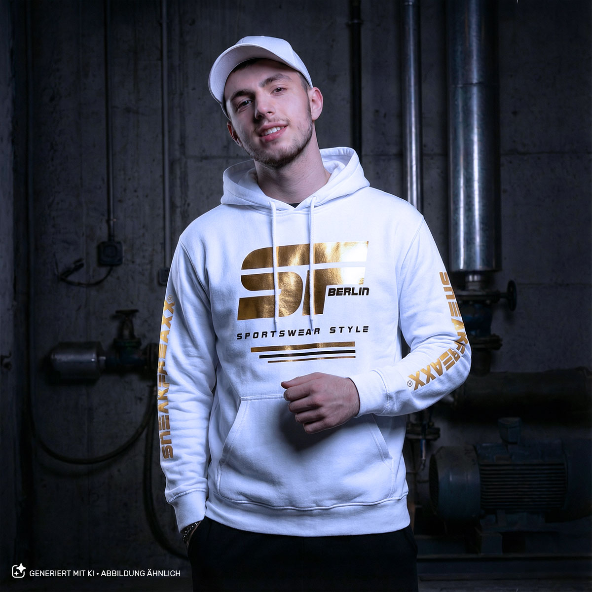 SF LIMITED EDITION GOLD