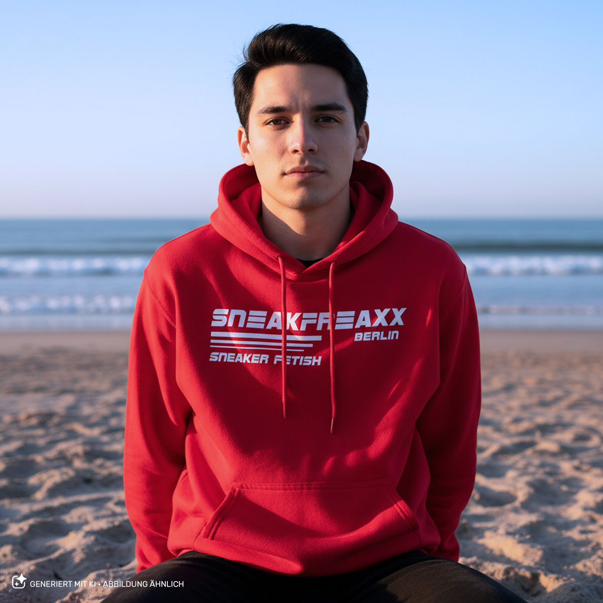 SNEAKFREAXX - COLOUR