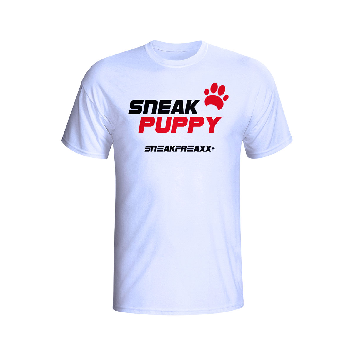 SPARPACK - PUPPY BLACK RED