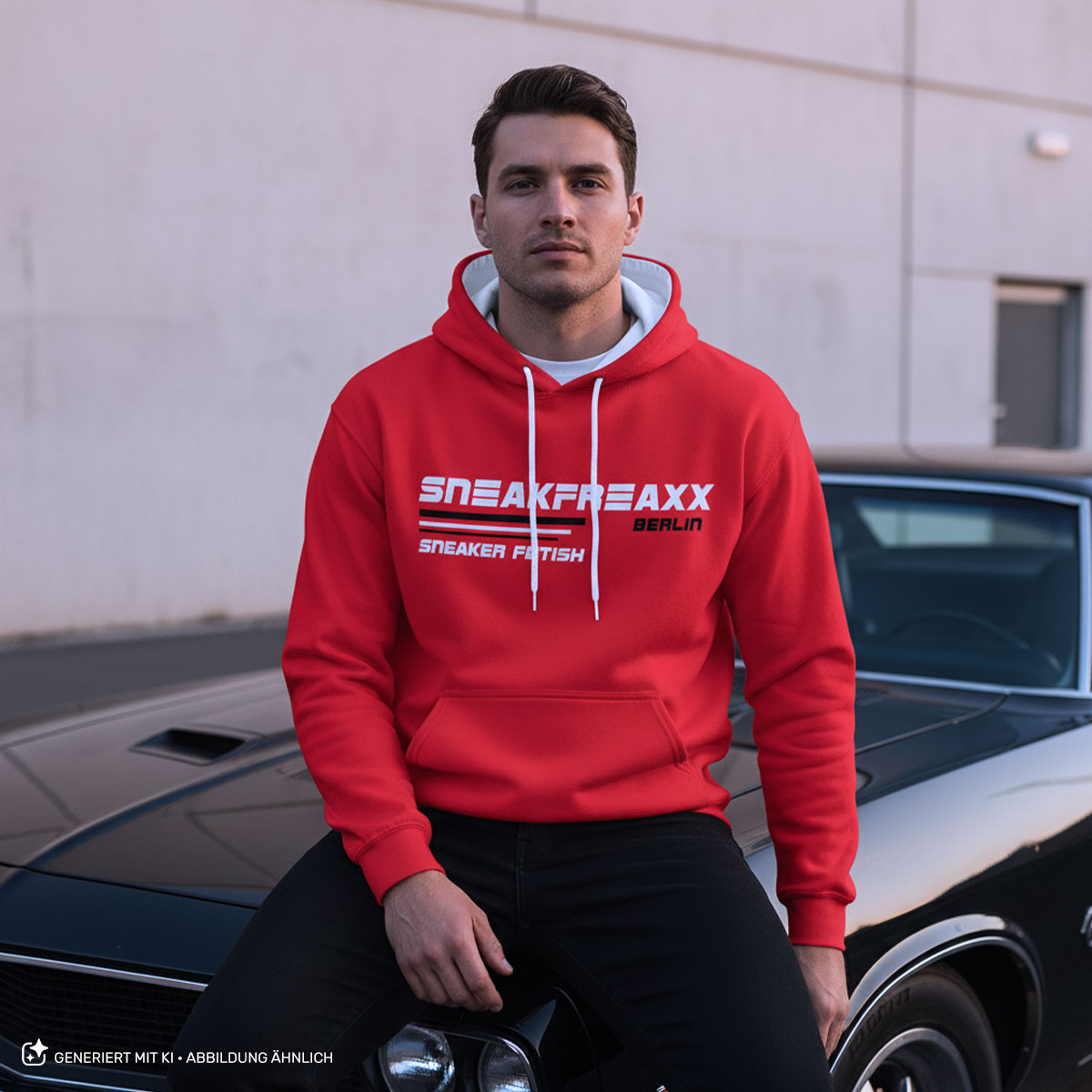 SNEAKFREAXX - KONTRAST