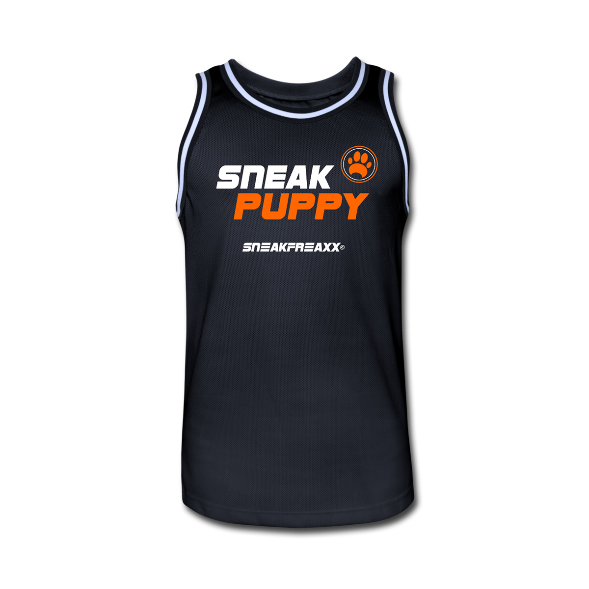 PUPPY BIG PAW - BLACK