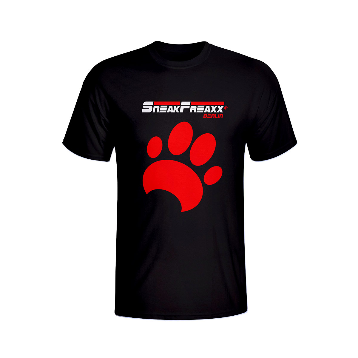PUPPY - BIG PAW - BLACK
