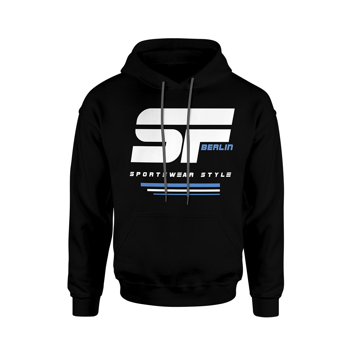 BIG SF - BLACK