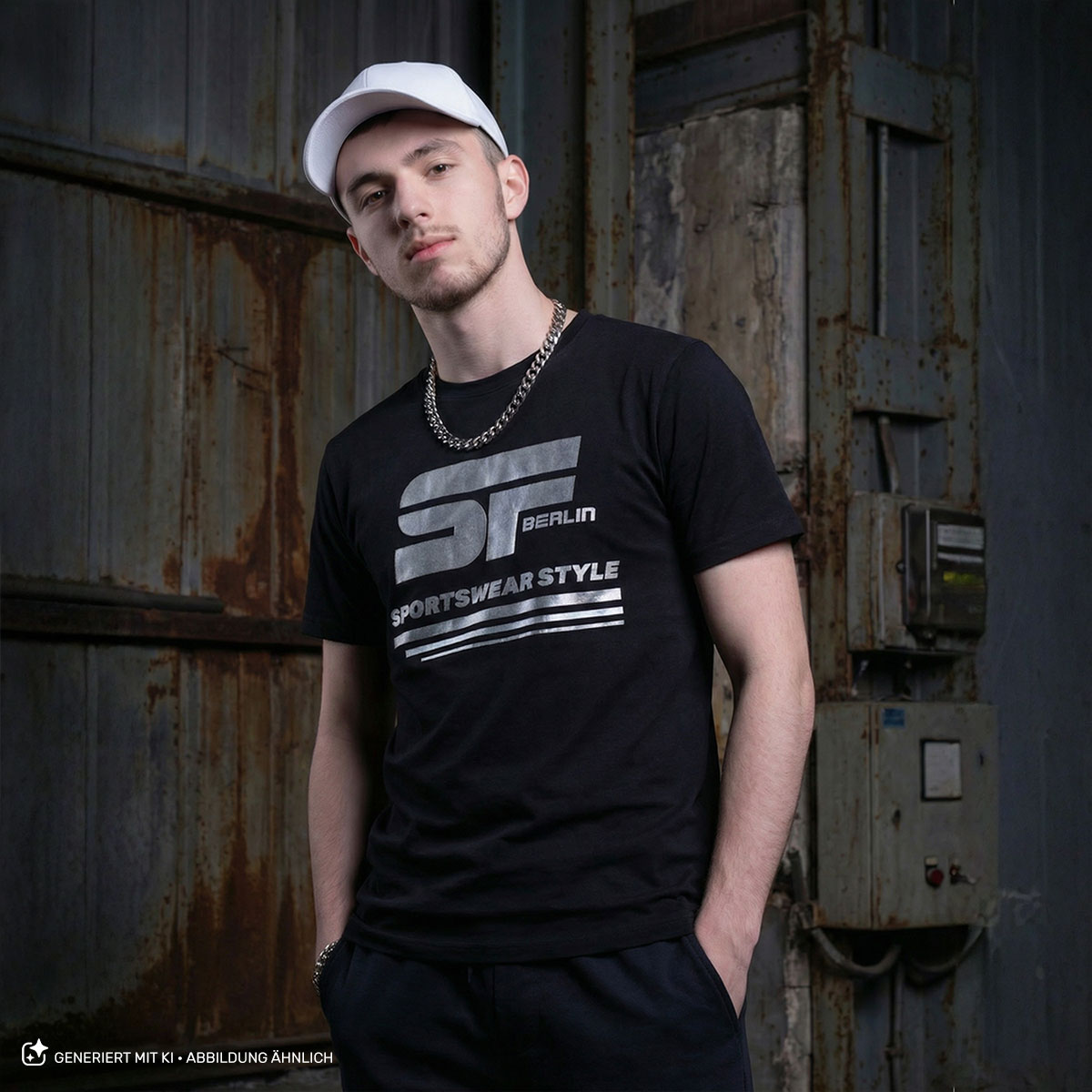 SF LIMITED EDITION SILVER