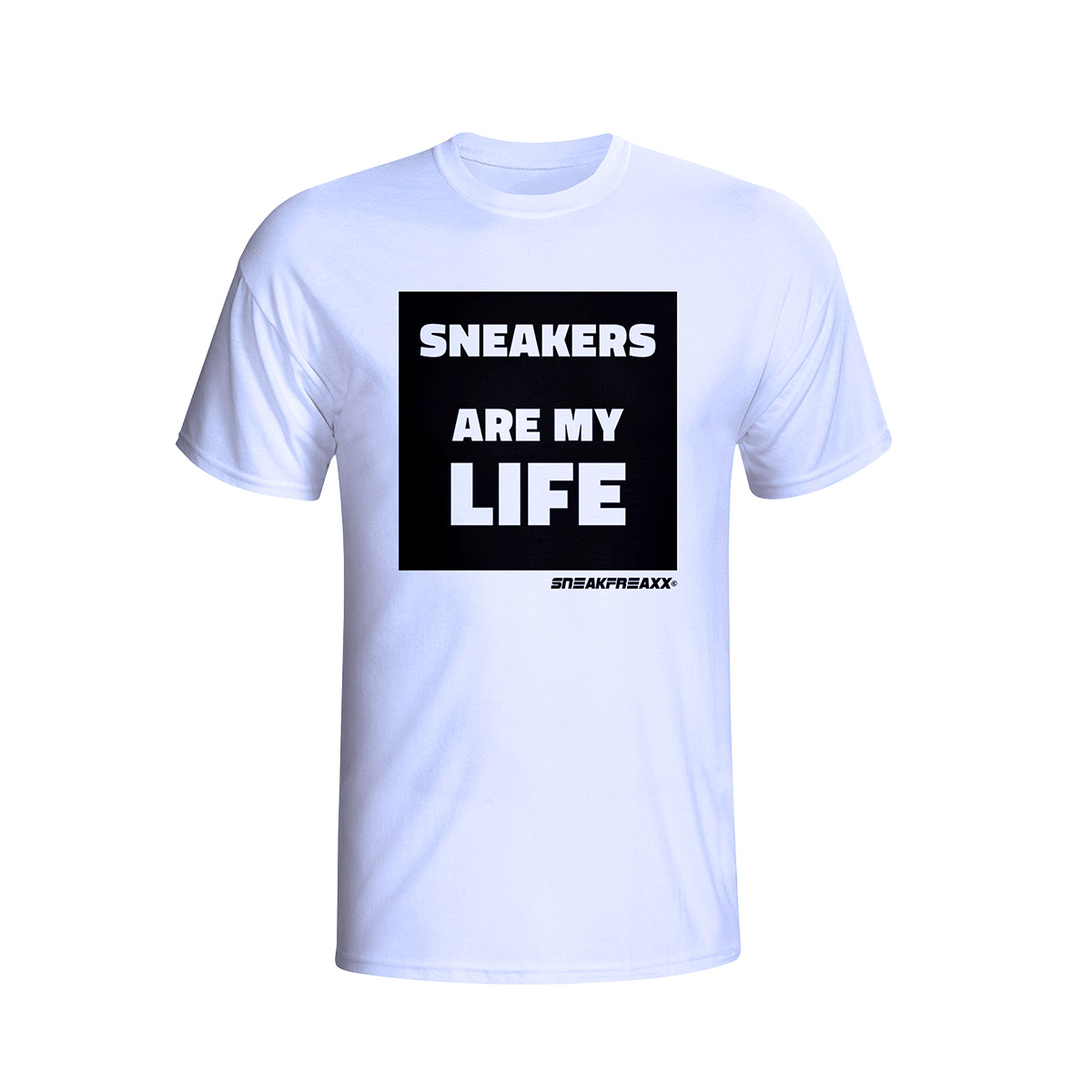 SNEAKERS ARE MY LIFE