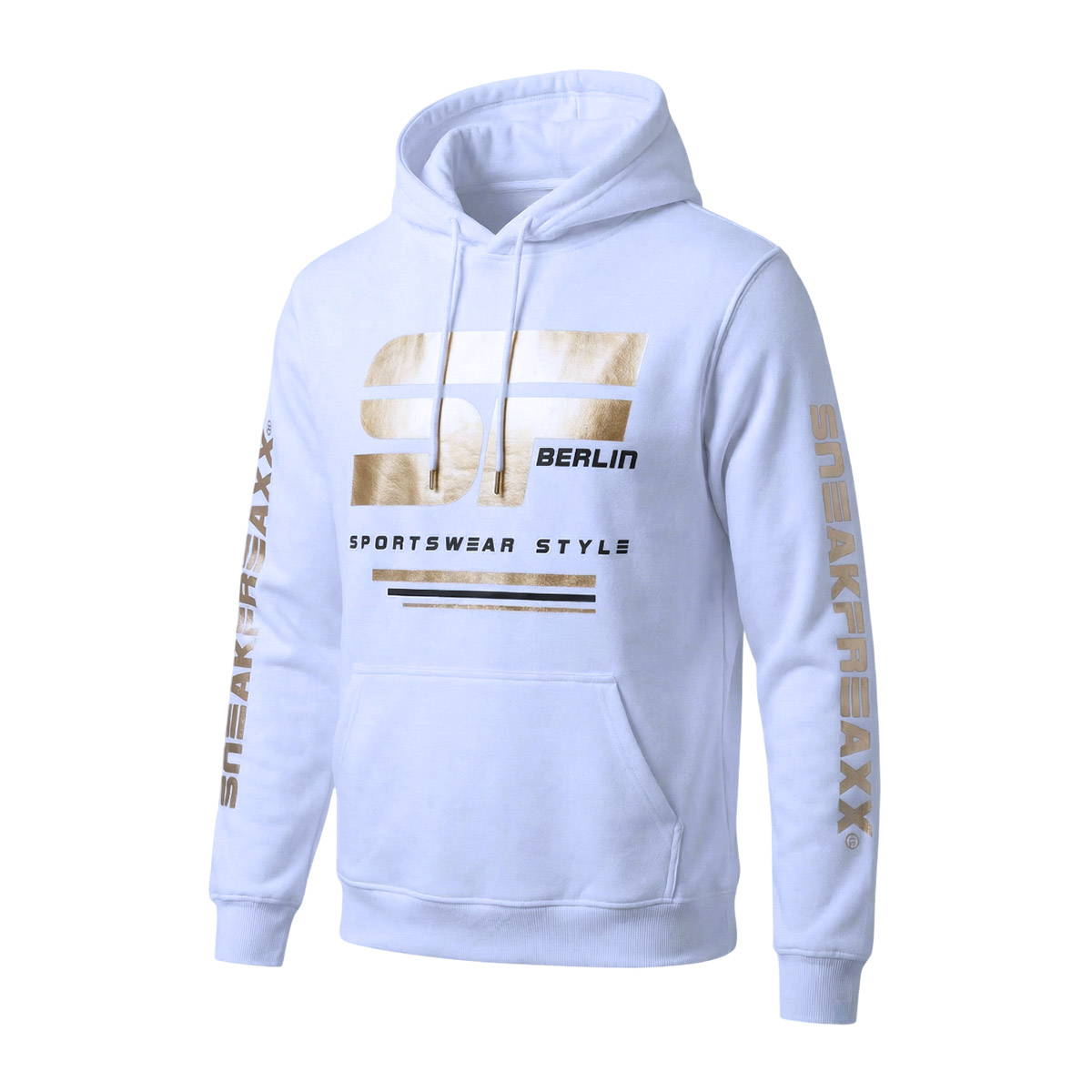 SF LIMITED EDITION GOLD