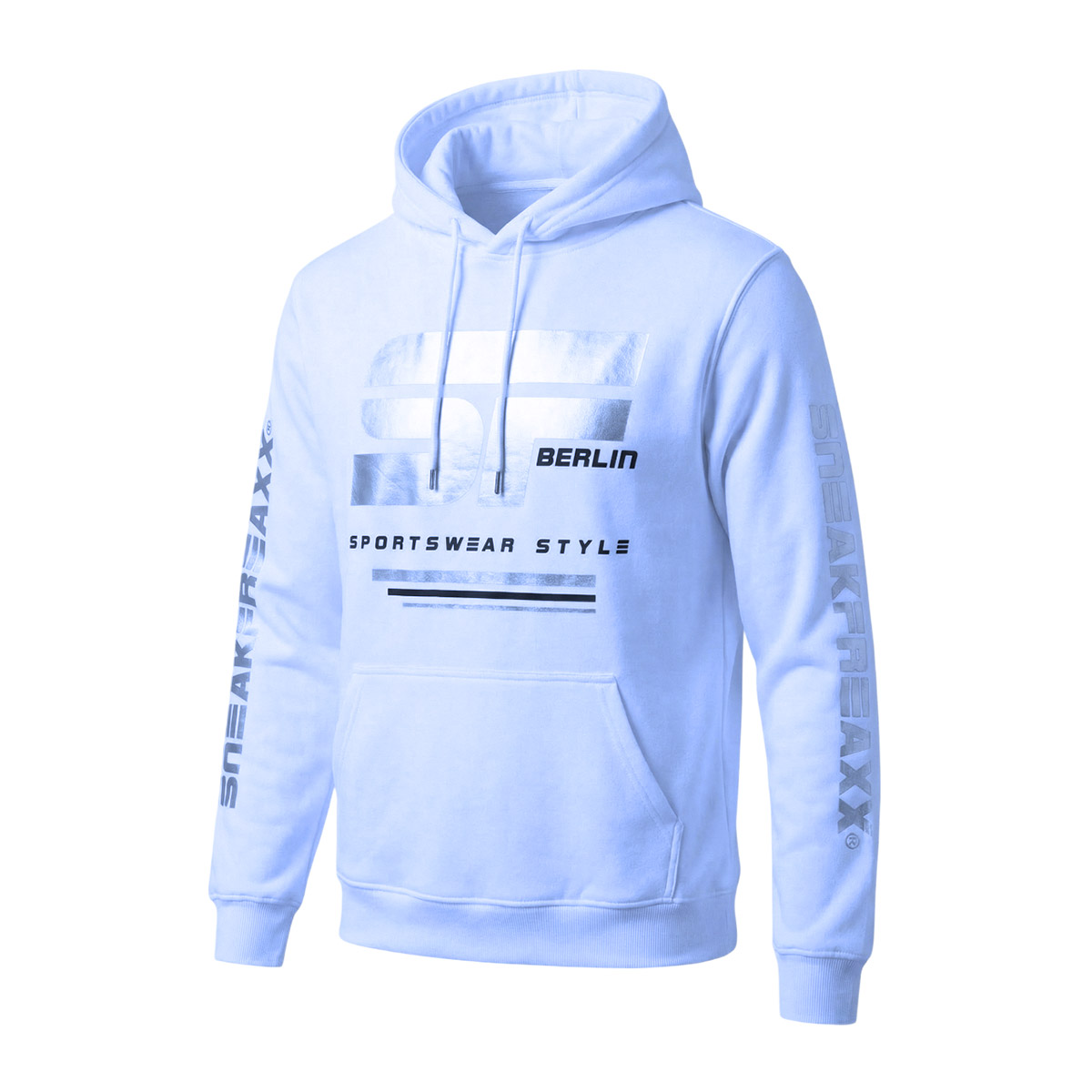 SF LIMITED EDITION SILVER