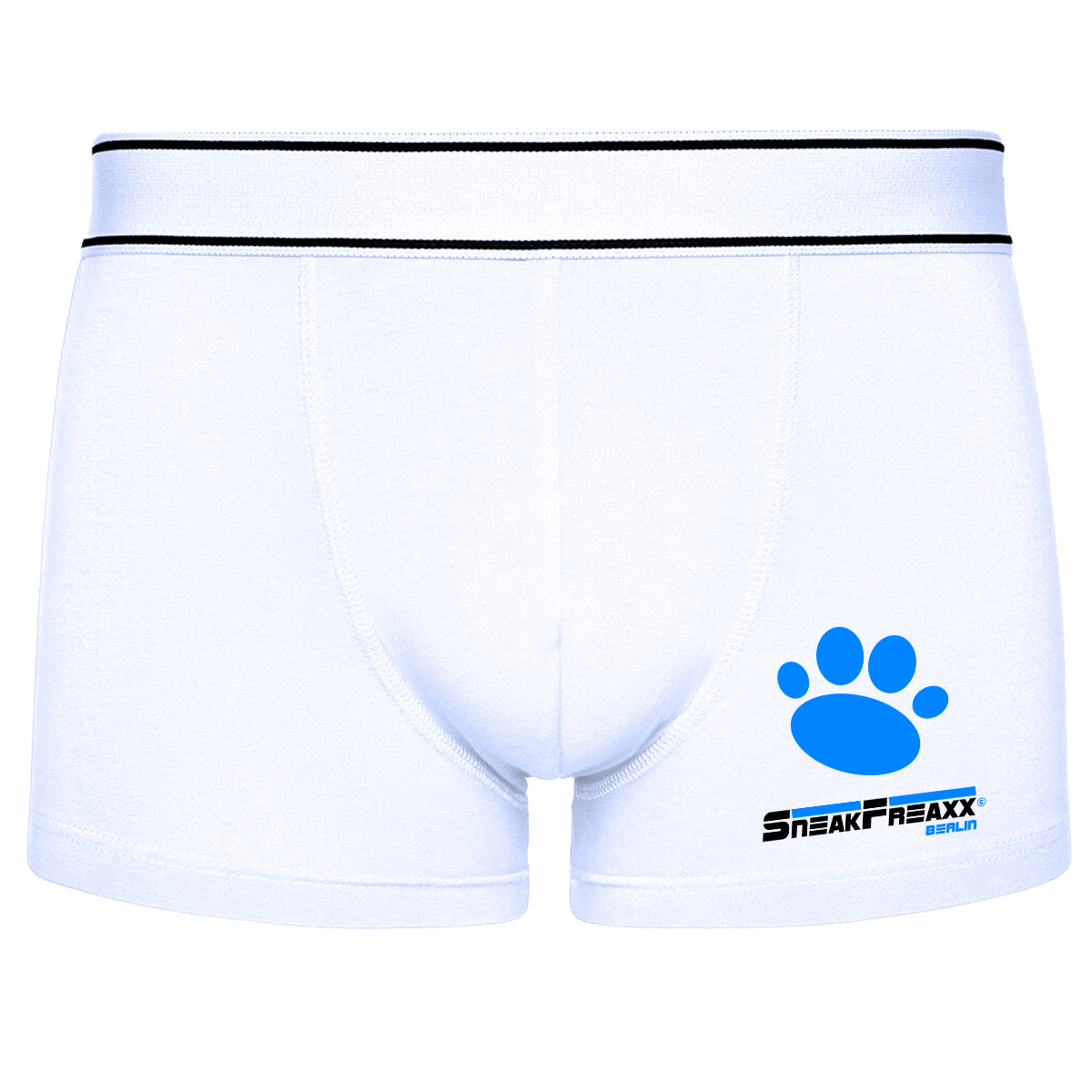 BIG PAW - WHITE