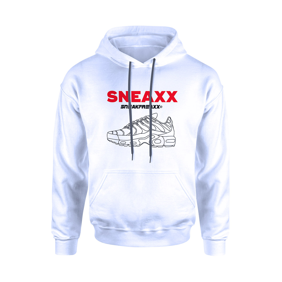 SNEAXX - WHITE