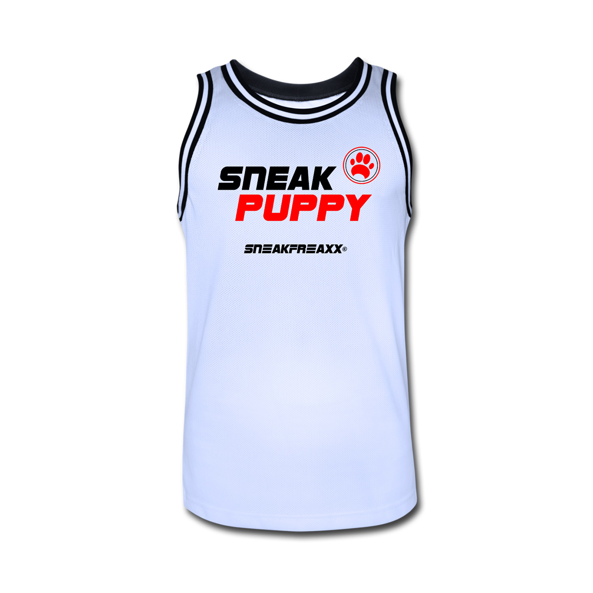 PUPPY BIG PAW - WHITE