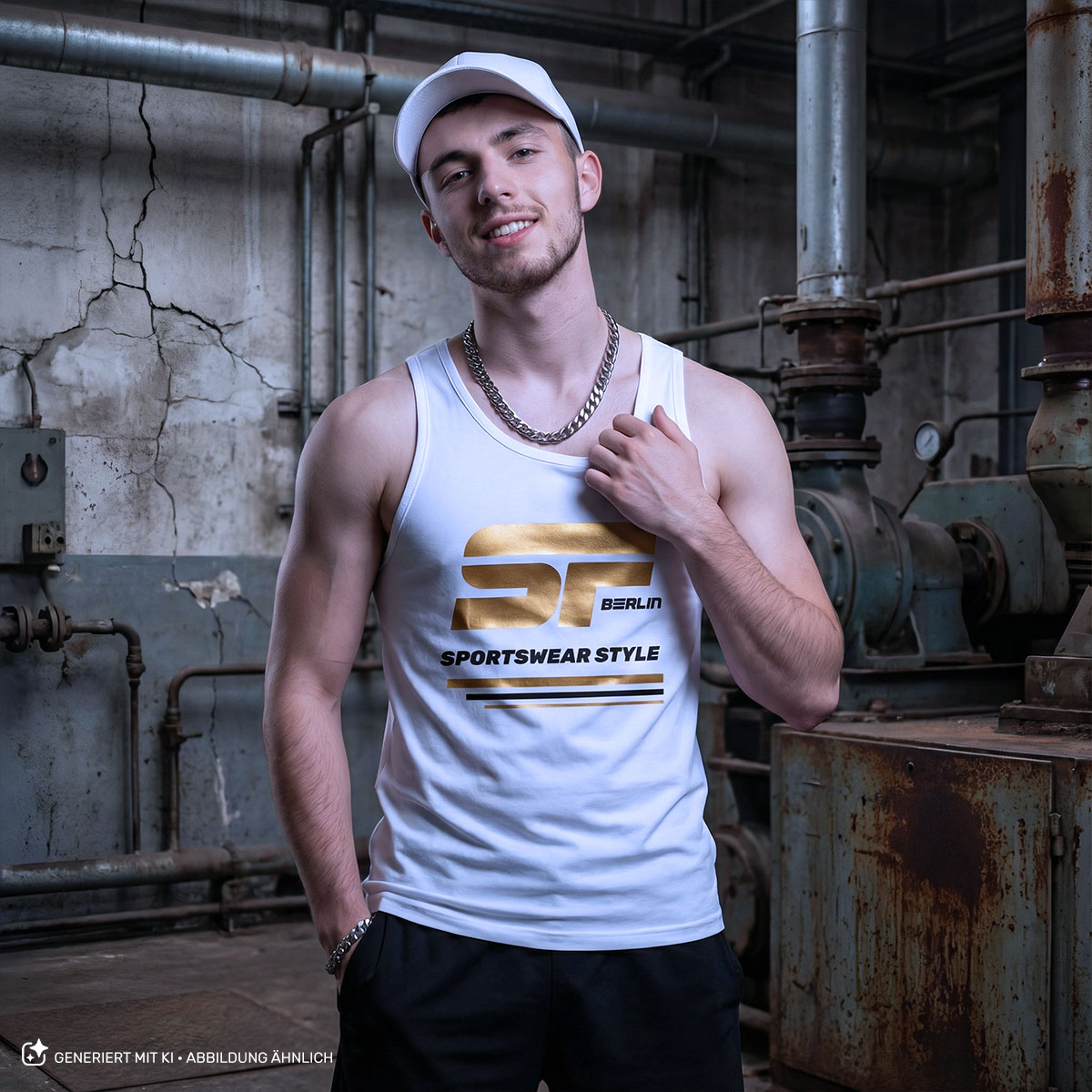 SF LIMITED EDITION GOLD