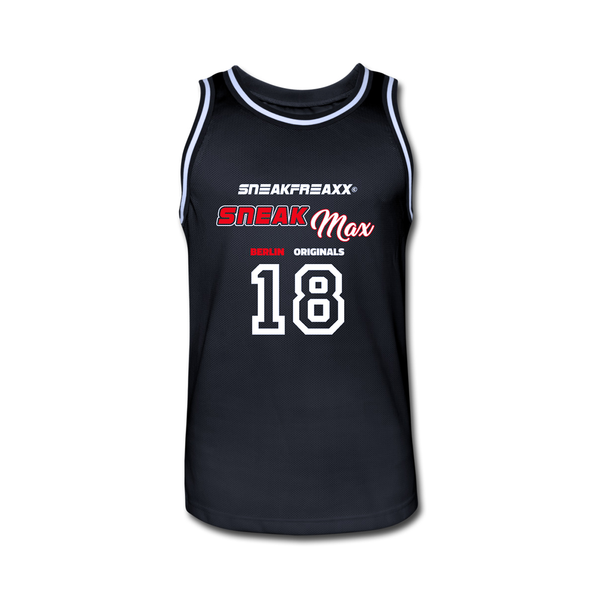 SNEAK MAX 2.0 - BLACK