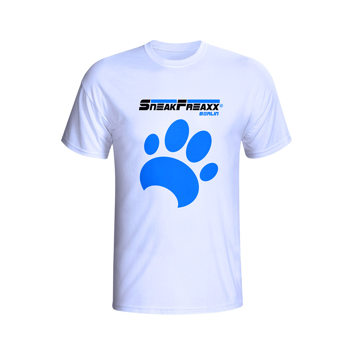 PUPPY - BIG PAW - WHITE