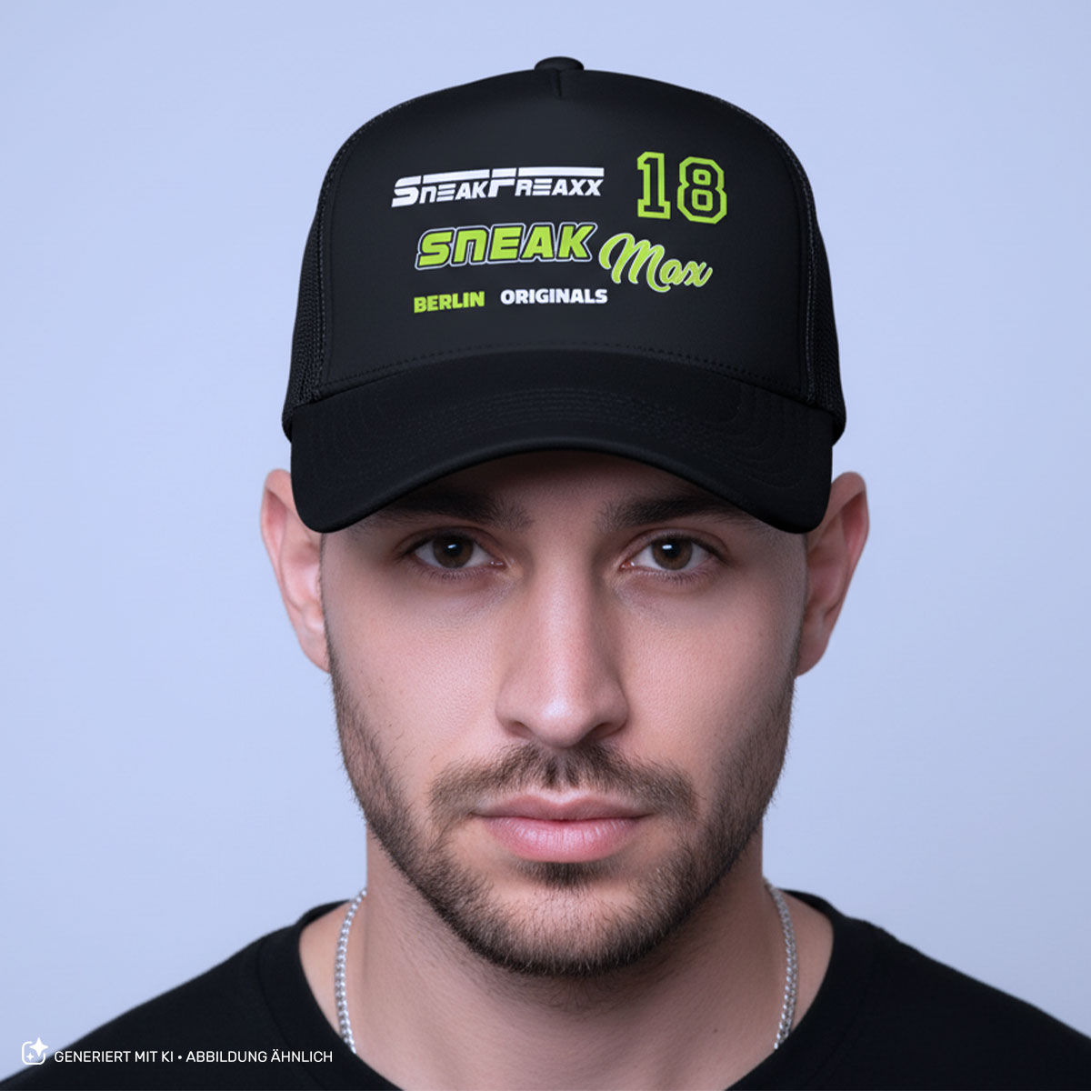 SNEAK MAX 2.0 COLOUR