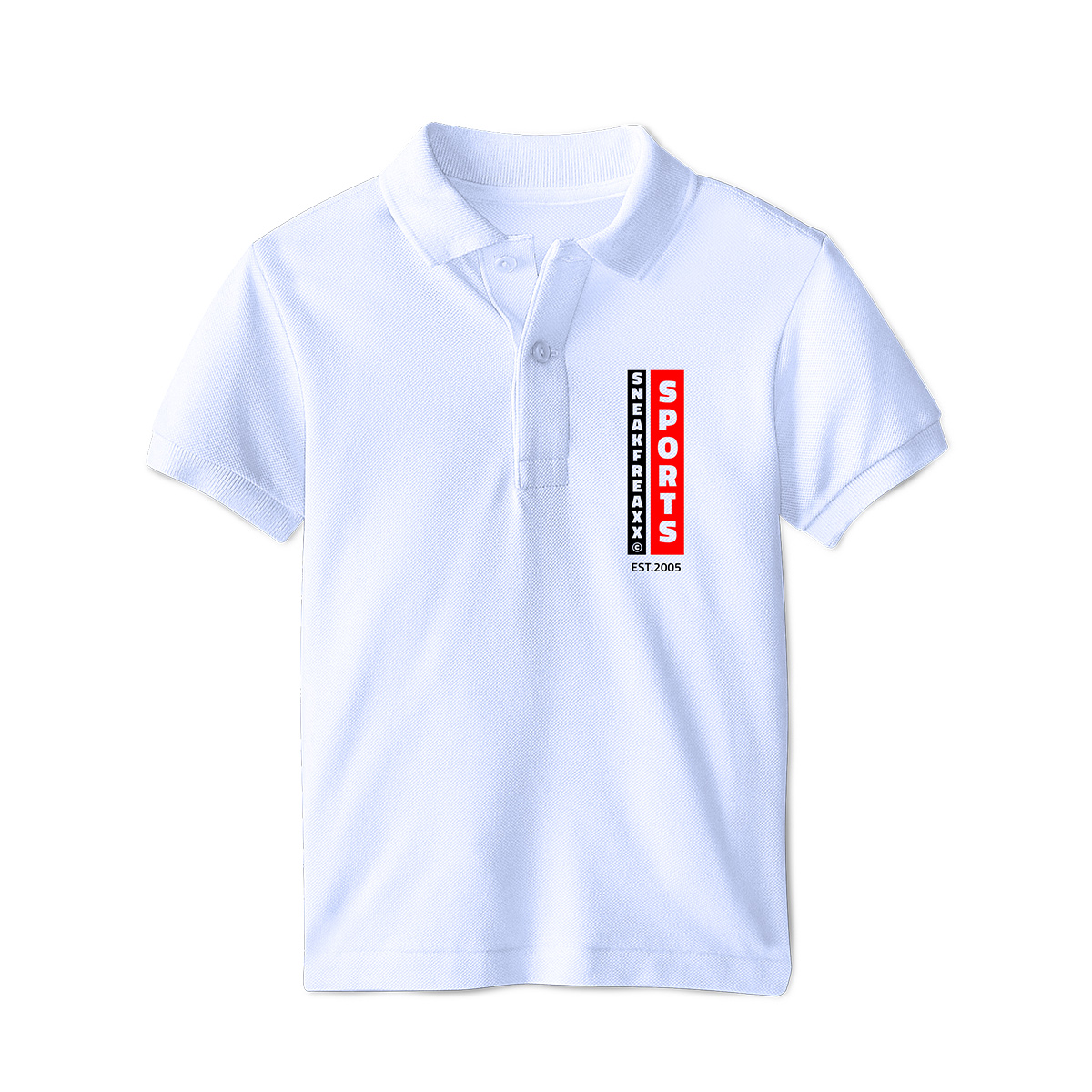 SPORT - WHITE