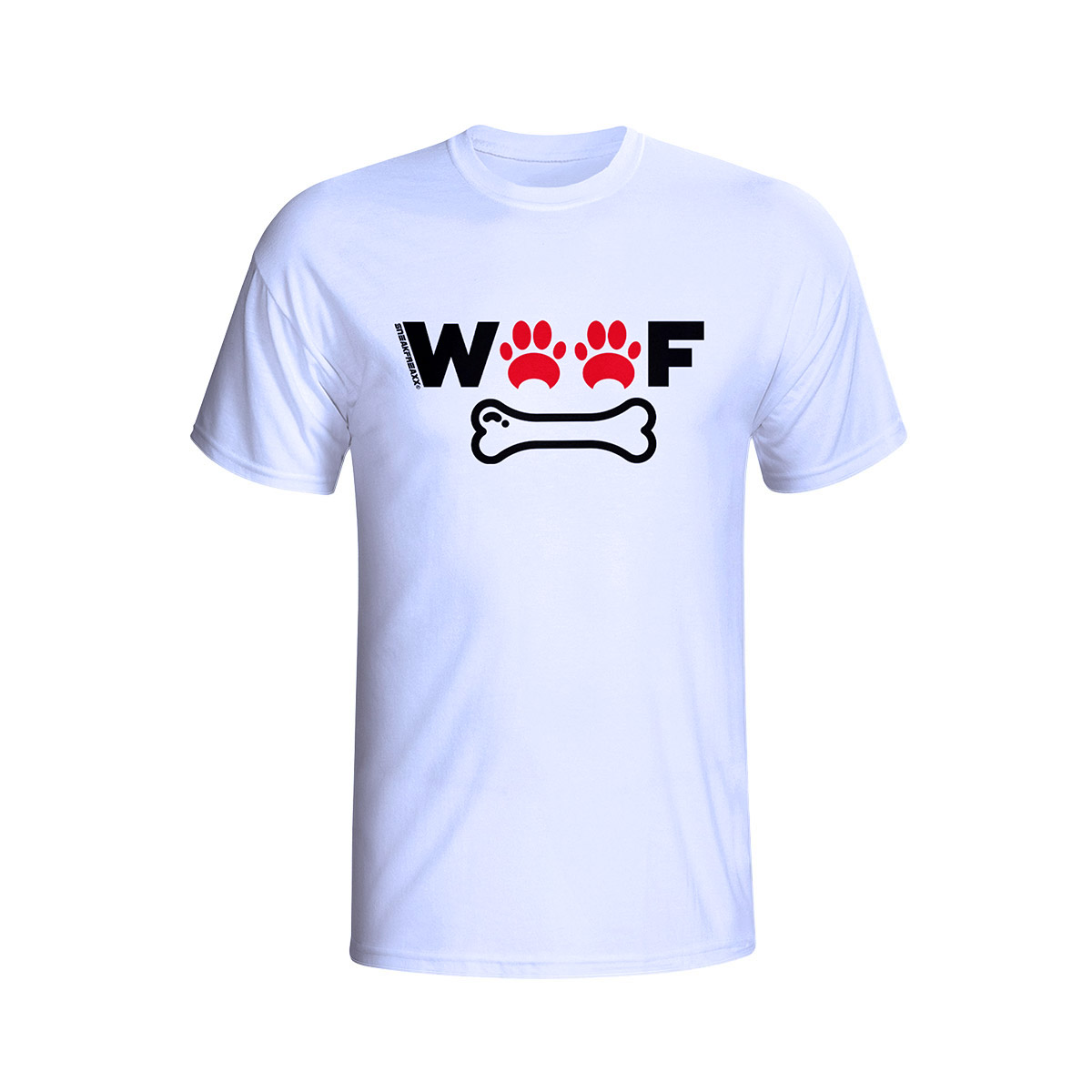 WOOF - WHITE